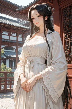 楚清仪 [AI Generated]