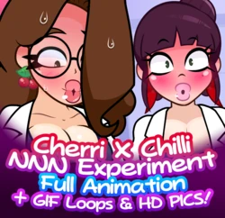 [PeachyPop34] Cherri x Chilli NNN Experiment