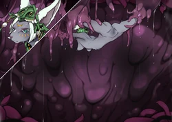 [j7w] Mineru-sama tentacle seedbed breeding bag picture