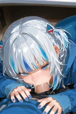 [Clowenqq] Choking on a Dick Collection [AI Generated] [Uncensored]