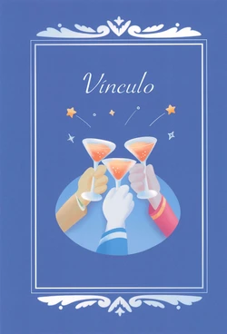 [Tomarigi (Yuu)] Vinculo (The Three Caballeros)