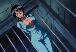 [Sira] One Piece: Nico Robin Bondage (Tequila Wolf) (AI generated)