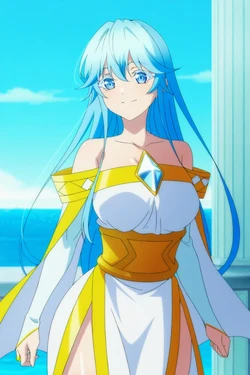 ufiaw - Elfaria Albis Serfort + Pregnant (134+80) (Patreon) [AI Generated]
