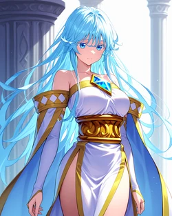Ponchoman - Elfaria Albis Serfort COMMISSION - Wistoria: Wand and Sword || エルファリア・アルヴィス・セルフォルト - 杖と剣のウィストリア (UNCENSORED) 70 IMAGES (Patreon) [AI Generated]
