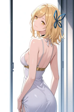 wAItercolor - Tia #1 - Isekai Nonbiri Nouka (REQUEST) + EXTRAS (Patreon) [AI Generated]