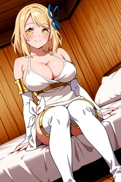 Shinoizukawa - Tia - Isekai Nonbiri Nouka (118p) All File Membership (Patreon) [AI Generated]