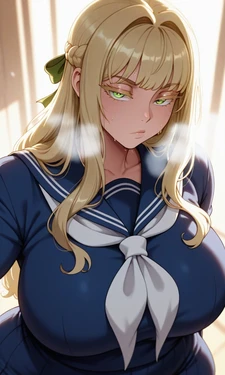 daidoujipv Seika Jogakuin - Louisa (XL Gallery! 56 pics) AI generated