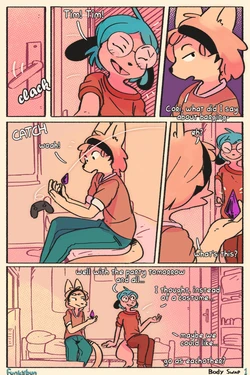 [Funkybun] Body Swap