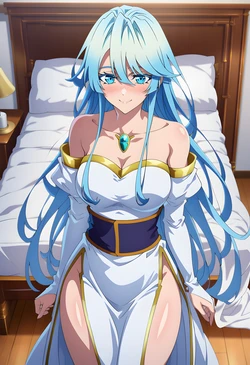 STF_AI - エルファリア・アルヴィス・セルフォルト / elfaria albis serfort (Patreon) [AI Generated]