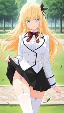 Juliet Persia [AI Generated]