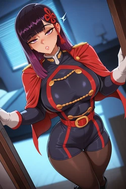 [WaifuInvoker] [AI GENERATED] Ren Yamashiro