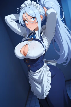 [WaifuInvoker] [AI GENERATED] Sylpha Langlis