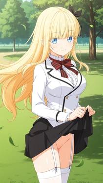 Juliet Persia 2 [AI Generated]