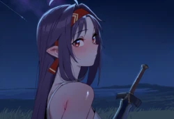 [Unknown] SAO (bad end) Full pack [AI Generated]