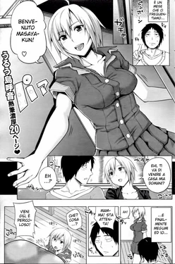 [Uruujima Call] Okaa-san mo Issho! | Battere la Mamma (COMIC Shitsurakuten 2013-05) [Italian]