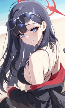 Mugi | むぎ 🔞 - [Tier 2] 仲正イチカ | Nakamasa Ichika 81P (Patreon) [AI Generated]