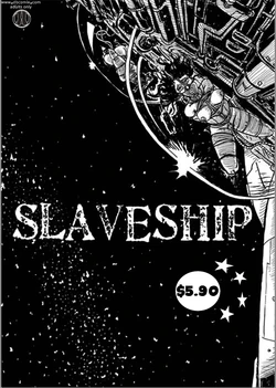 slaveship by DBcomix
