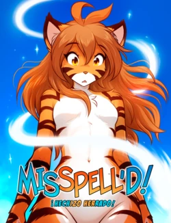 [Thomas Fischbach] Misspell'd! / ¡Hechizo errado! [Spanish]