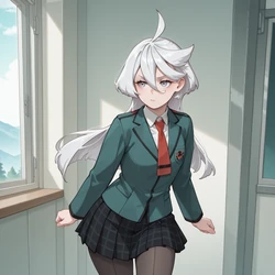 [EroSketch] Miorine [AiGenerated]