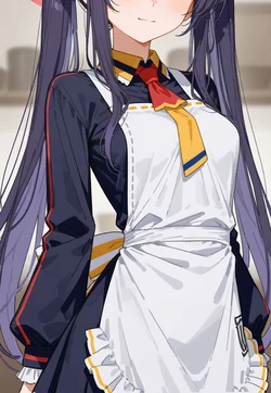 markinson - fuuka (Patreon) [AI Generated]