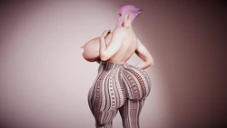 SuperDougie : Manon (Street Fighter)