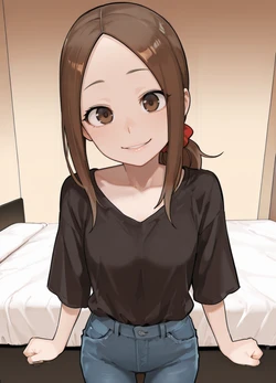 [Fervor4] Takagi-San Moto Netorase (Patreon) [AI Generated]