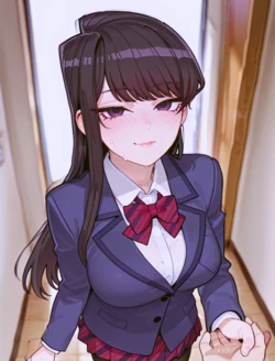 [Fervor4] Komi Netorase (Patreon) [AI Generated]