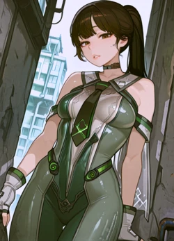 [Fervor4] Eve BBC Threesome (Patreon) [AI Generated]