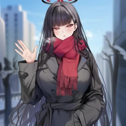 シンシア< Ai generated > (2)