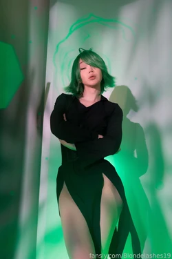 Blondelashes19 - Tatsumaki
