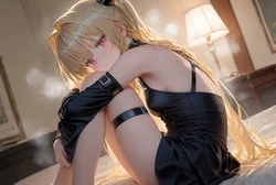 [Unifans] Nyako 2025/10/22 Uncensored [AI Generated]