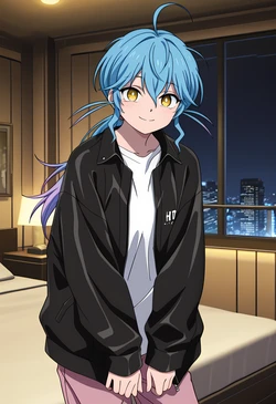[カンガルー/ Kangaroo] Akao Akira (SAKAMOTO DAYS) [AI Generated]