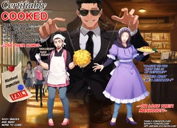 [NovelChef] Certifiably Cooked Parts (1-8) [AI Generated] (Ongoing)