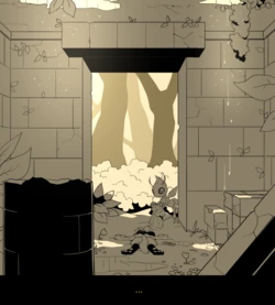 [Fidchell] Hildegard's Quest for Aura - Sentret/Furret (19)