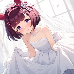 Nishino’s Moment to Bloom Wedding Set [AI Generated]