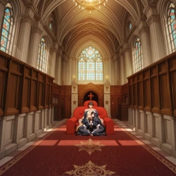 Touhou 3 [AI Generated]