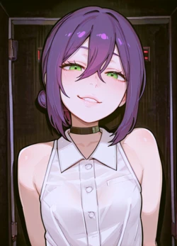 [Fervor4] Reze Gloryhole and Gangbang (Patreon) [AI Generated]