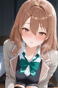 Yukino AI❤️ - マリヤ・ミハイロヴナ・九条 / Mariya Mikhailovna Kujou 💕 (126 Piece) (Patreon) [AI Generated]