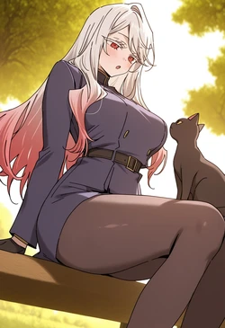 [SatoAI][Full Version] 홍비연(마법학교 앞점멸 천재가 되었다, Magic Academy's Genius Blinker, Hong biyeon)1021 (Patreon)[AI Generated]