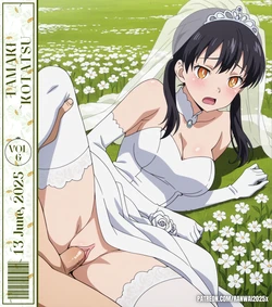 ranwai2025x Tamaki Kotatsu (Wedding dress) 環 古達 (Patreon) [AI Generated]