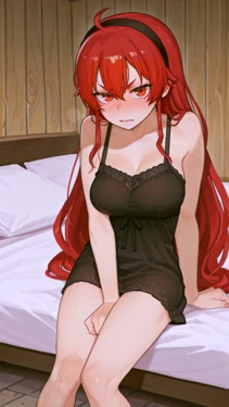 [Fervor4] Eris Greyrat Netorase (Patreon) [AI Generated]