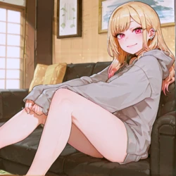 [Fervor4] Marin Netorase 2 (Patreon) [AI Generated]