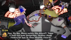 [AntidoteTRL] Big Betrayal Gone Wrong (Splatoon)