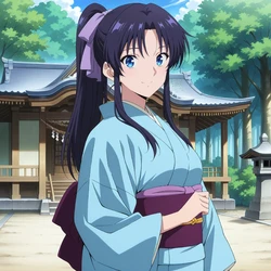 [FictionalEvil] Kamiya Kaoru [AI Generated]