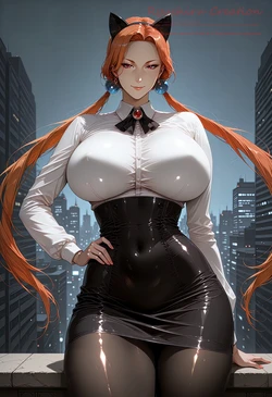 [Ryushiru] Alisa Southerncross [AI Generated]