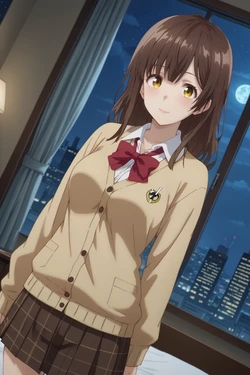 AIlya - Ogiwara Sayu/荻原 沙優 (Patreon) [AI Generated]