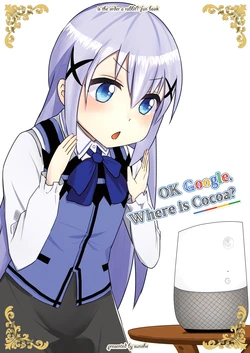 [Mada Heiki! (Sunoho)] OK Google, Where is Cocoa? (Gochuumon wa Usagi desu ka?) [Digital]