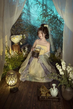 Nekokoyoshi (爆机少女喵小吉) - Dragon Boat Festival