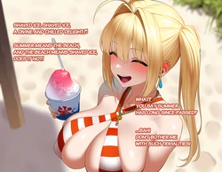 [Pixiv] KrebAI (117173540) - (ENG) Locktober, Week 2 [AI Generated]