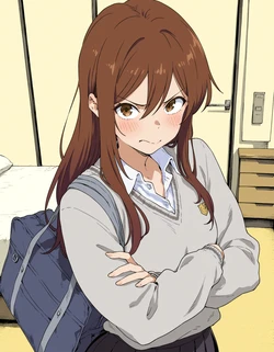 haniodon - 堀京子 / hori kyouko (Patreon) [AI Generated]